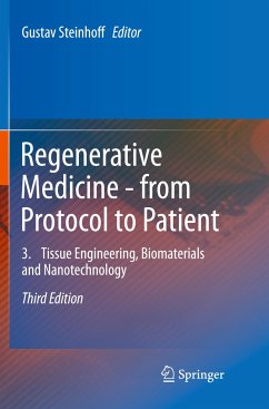 Regenerative Medicine - from Protocol to Patient