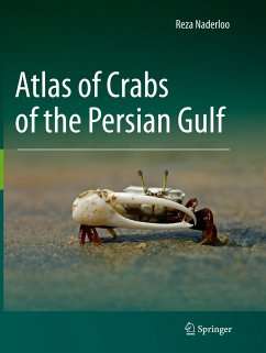 Atlas of Crabs of the Persian Gulf - Naderloo, Reza