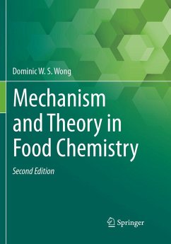 Cover Mechanism and Theory in Food Chemistry, Second Edition