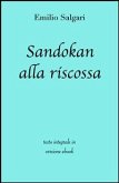 Sandokan alla riscossa di Emilio Salgari in ebook (eBook, ePUB)