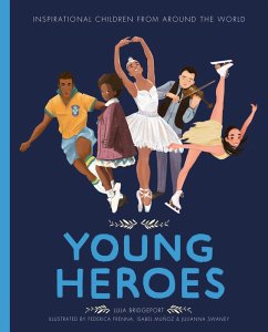 Cover Young Heroes (eBook, ePUB)