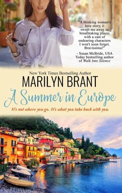 Cover A Summer in Europe (eBook, ePUB)