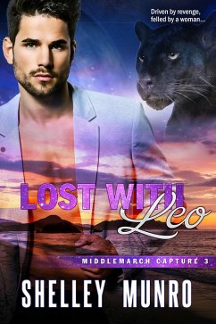 Cover Lost With Leo (Middlemarch Capture, #3) (eBook, ePUB)