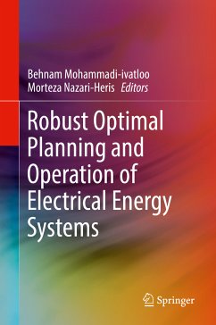 Robust Optimal Planning and Operation of Electrical Energy Systems (eBook, PDF)