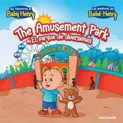The Amusement Park (eBook, ePUB) - Brunelle, Jason