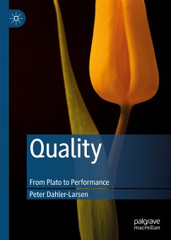 Quality (eBook, PDF) - Dahler-Larsen, Peter