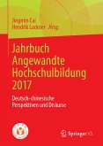 Jahrbuch Angewandte Hochschulbildung 2017 (eBook, PDF)