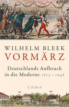 Vormärz (eBook, ePUB) - Bleek, Wilhelm