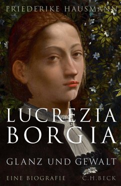 Lucrezia Borgia (eBook, ePUB) - Hausmann, Friederike