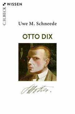 Otto Dix (eBook, ePUB) - Schneede, Uwe M.