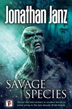 Savage Species (eBook, ePUB) - Janz, Jonathan