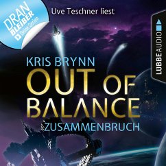 Out of Balance - Zusammenbruch (MP3-Download) - Brynn, Kris