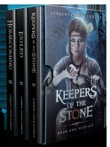 Keepers of the Stone: The Complete Historical Fantasy Trilogy (eBook, ePUB) Keepers of the Stone: The Complete Historical Fantasy Trilogy (eBook, ePUB)