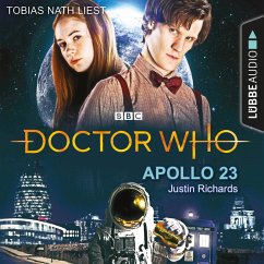 Doctor Who - Apollo 23 (MP3-Download) - Richards, Justin