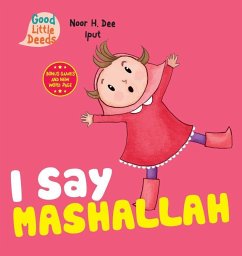 I Say Mashallah - Dee, Noor H