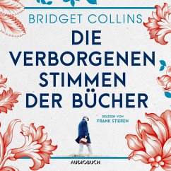 Die verborgenen Stimmen der Bücher (ungekürzt) (MP3-Download) - Collins, Bridget