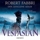 Der gefallene Adler / Vespasian Bd.4 (MP3-Download)