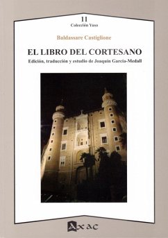 El libro del cortesano - Castiglione, Baldassarre