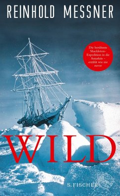 Wild (Mängelexemplar) - Messner, Reinhold