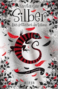 Das dritte Buch der Träume / Silber Trilogie Bd.3   (Mängelexemplar) - Gier, Kerstin