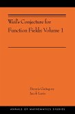 Weil's Conjecture for Function Fields (eBook, PDF)