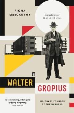 Walter Gropius (eBook, ePUB) - Maccarthy, Fiona