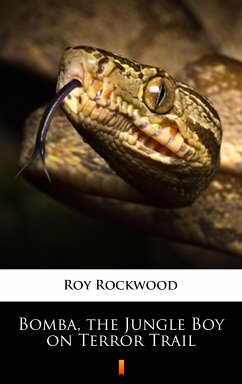 Bomba, the Jungle Boy on Terror Trail (eBook, ePUB) - Rockwood, Roy