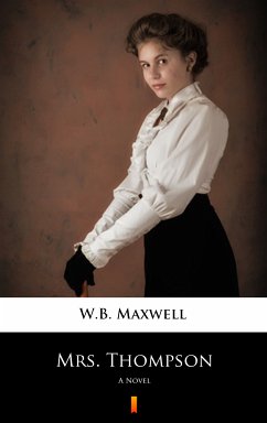 Mrs. Thompson (eBook, ePUB) - Maxwell, W.B.