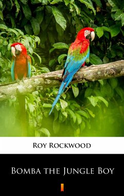 Bomba the Jungle Boy (eBook, ePUB) - Rockwood, Roy
