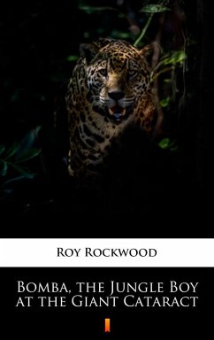 Bomba, the Jungle Boy at the Giant Cataract (eBook, ePUB) - Rockwood, Roy