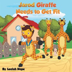 Jarod Giraffe Needs to Get Fit - Hope, Leela