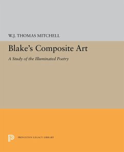 Blake's Composite Art - Mitchell, W J T