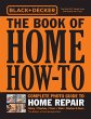 Black & Decker the Book of Home How-To... - Bild 1
