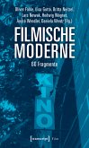 Filmische Moderne (eBook, PDF)