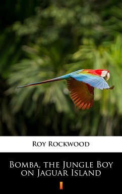 Bomba, the Jungle Boy on Jaguar Island (eBook, ePUB) - Rockwood, Roy