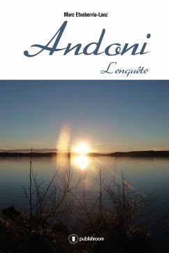Andoni (eBook, ePUB) - Etxeberria-Lanz, Marc