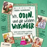 Ich, Odin, und die wilden Wikinger (MP3-Download)