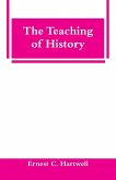 The Teaching of History