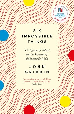 Six Impossible Things (eBook, ePUB) - Gribbin, John