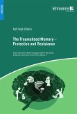 The Traumatised Memory – Protection and Resistance (eBook, PDF)