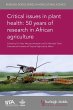 Critical issues in plant health: 50... - Bild 1