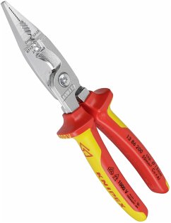 KNIPEX Elektro- Installationszange