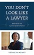 You Don't Look Like a Lawyer (eBook,... - Bild 1