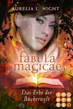 Das Erbe der Bücherwelt / Fabula Magicae Bd.2 (eBook, ePUB) - Night, Aurelia L.