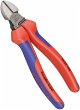 KNIPEX Seitenschneider schwarz... - Bild 1