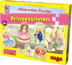 HABA 304478 - Meine ersten Puzzles, Prinzessinnen, Kinderpuzzle