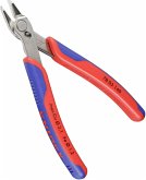 KNIPEX Electronic Super Knips XL poliert 140mm