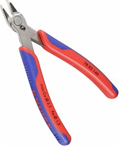 Cover KNIPEX Electronic Super Knips XL poliert 140mm