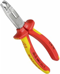 Cover KNIPEX Abmantelungszange
