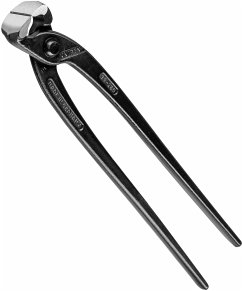 KNIPEX Monierzange schwarz atramentiert poliert 280 mm